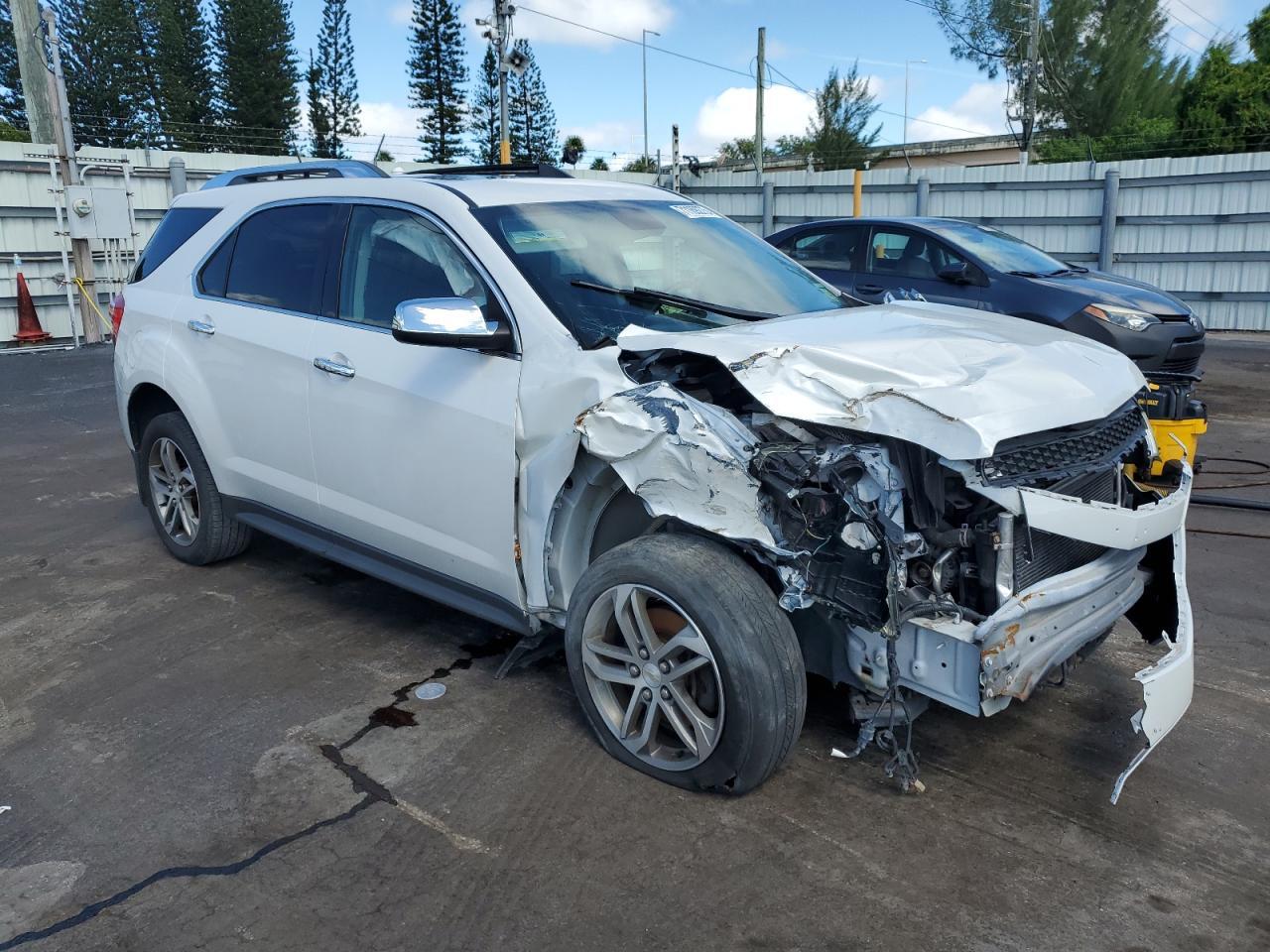 2016 Chevrolet Equinox Ltz - Фото 4