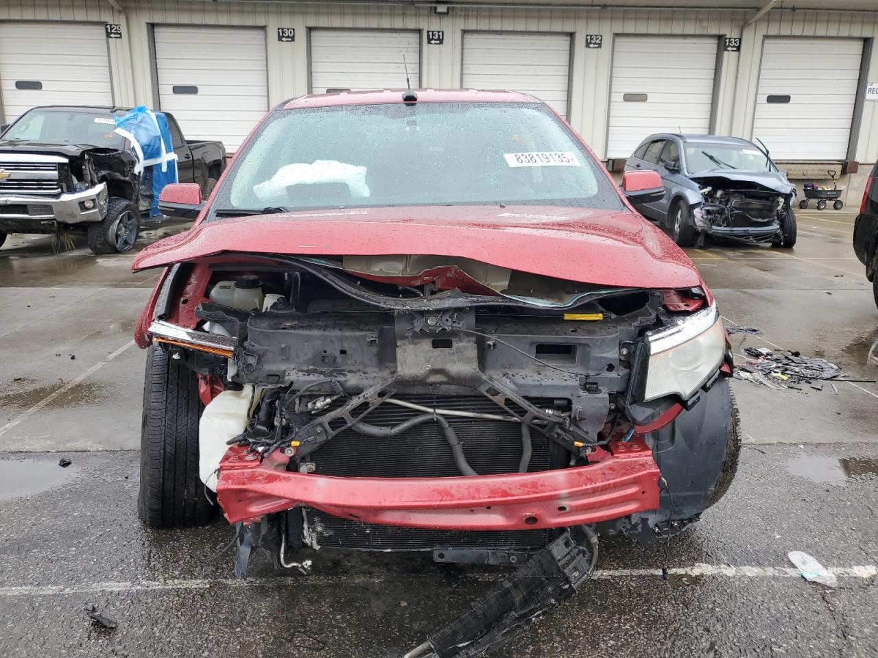 2012 Ford Edge Sport - Фото 5