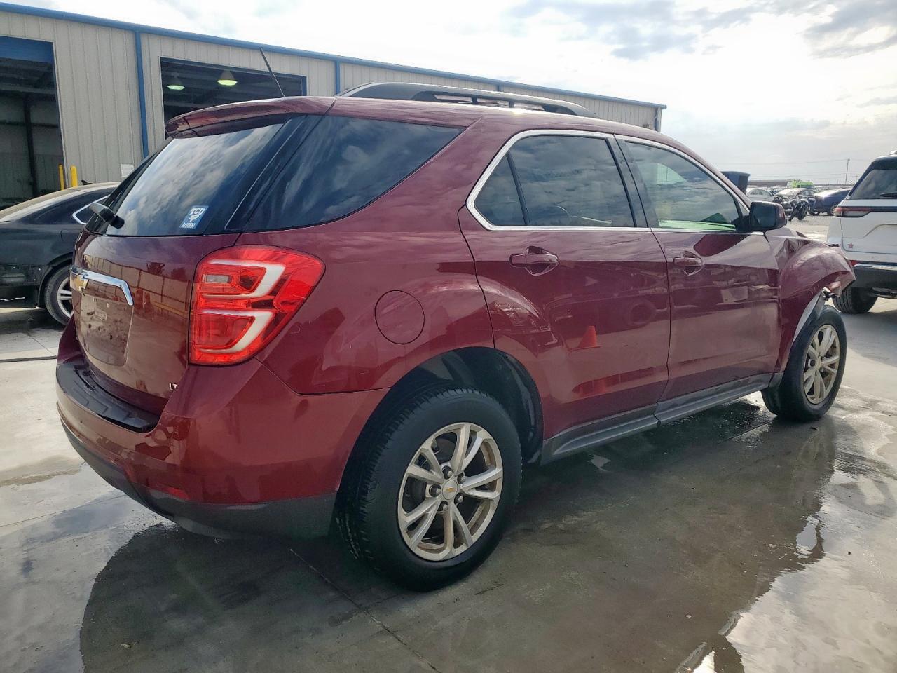 2017 Chevrolet Equinox Lt - Фото 3