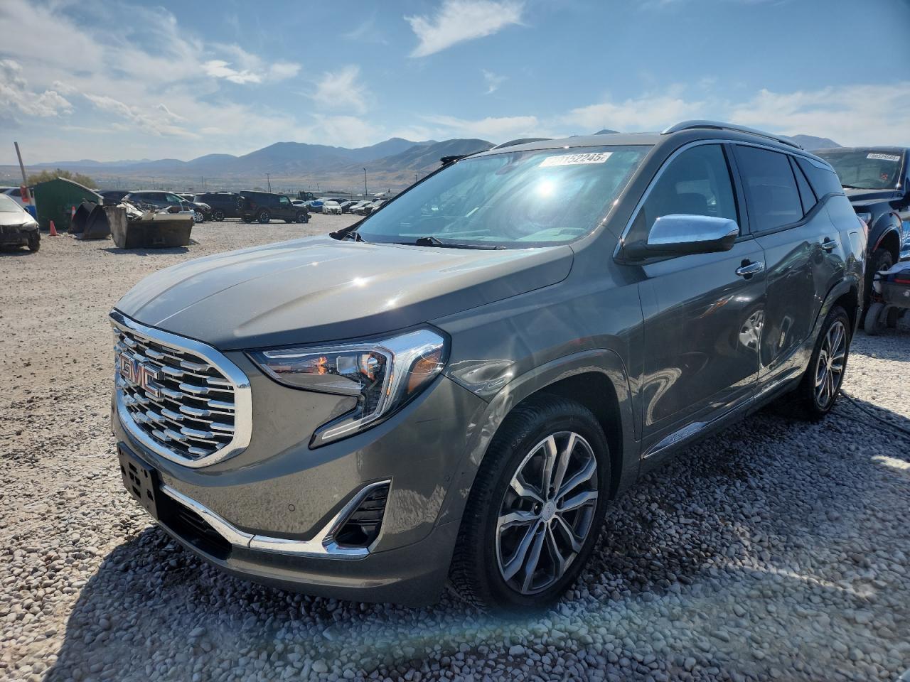 2018 GMC Terrain Denali