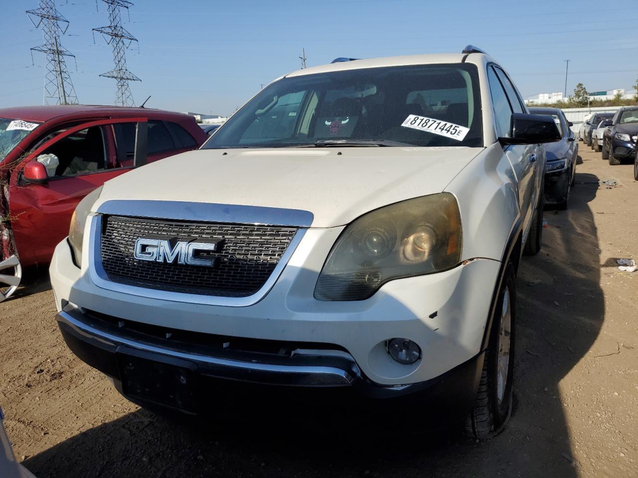2007 GMC Acadia Sle - Фото 5