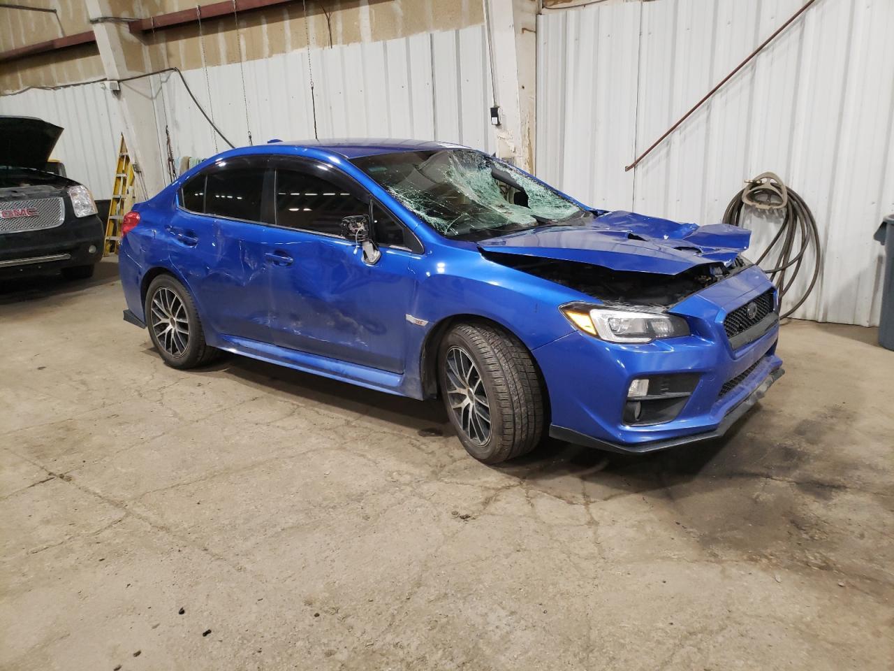2017 Subaru Wrx Sti - Фото 4