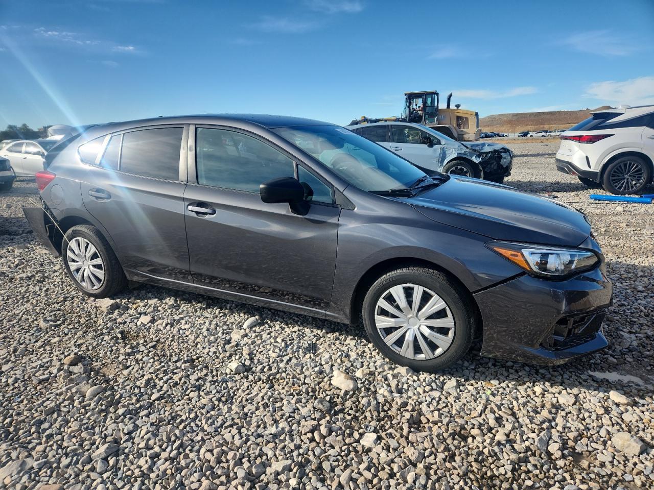 2021 Subaru Impreza - Фото 4