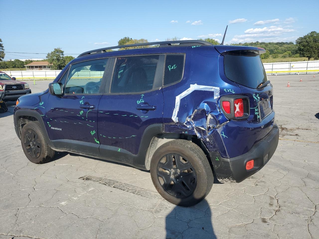 2018 Jeep Renegade Sport - Фото 2