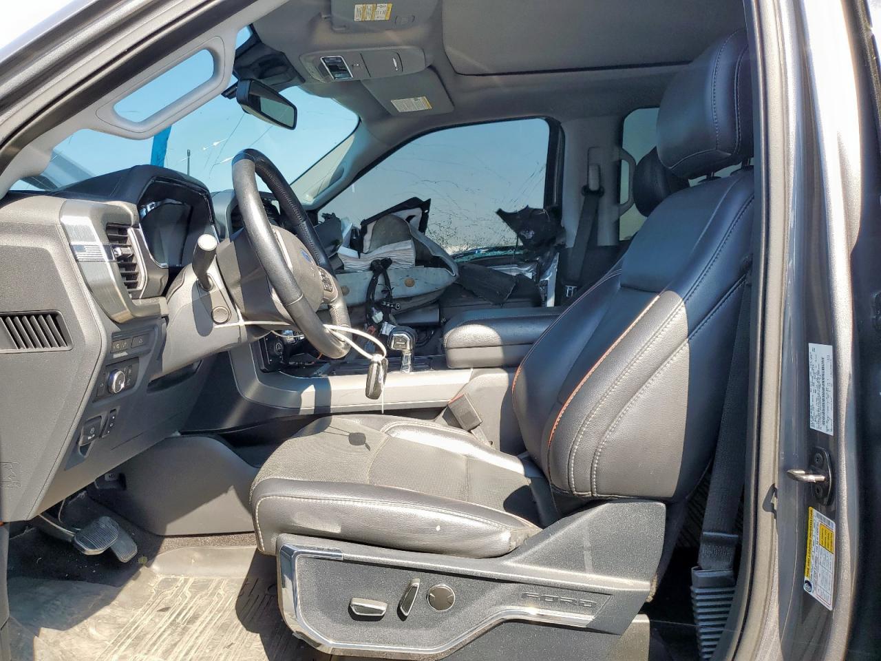 2021 Ford F150 Supercrew - Фото 7