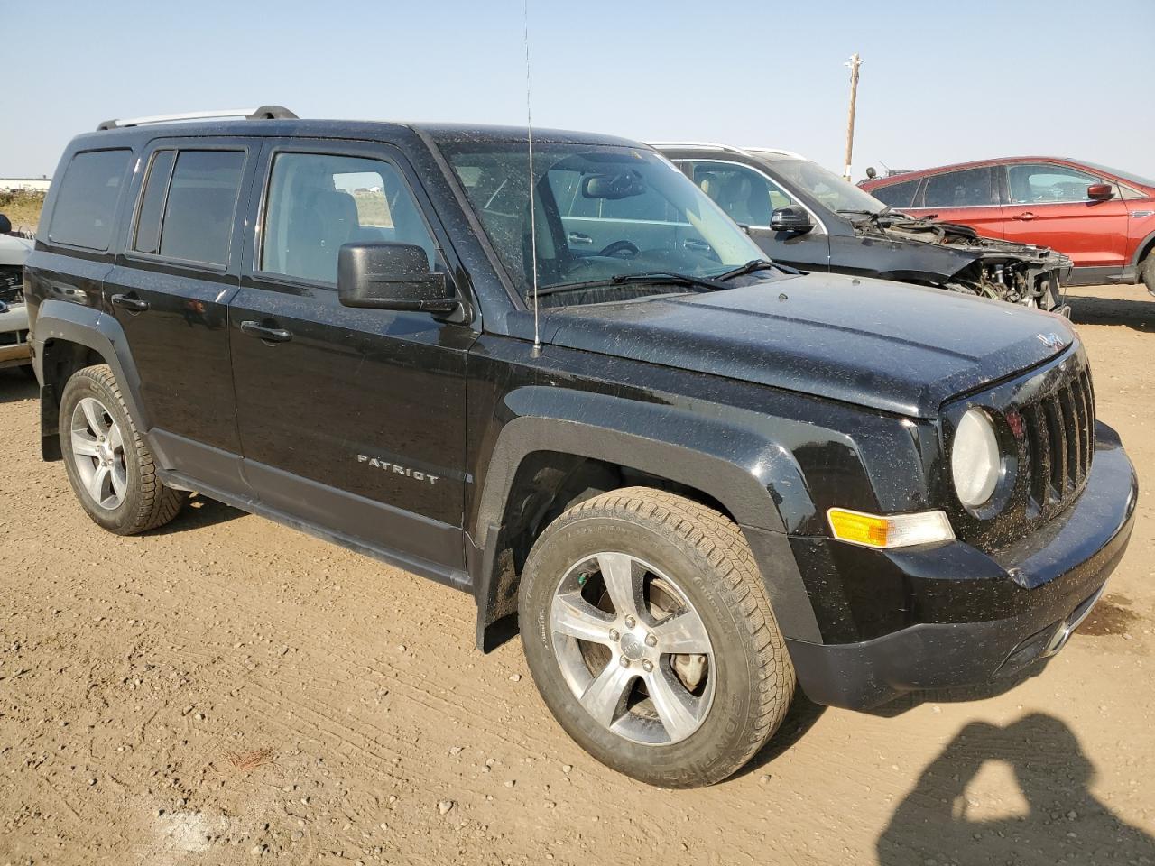 2016 Jeep Patriot - Фото 4