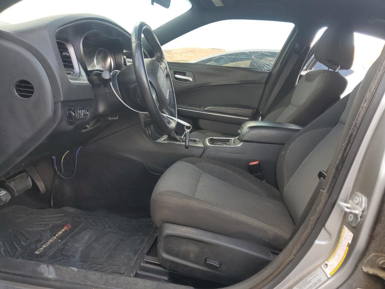 2016 Dodge Charger Se - Фото 7