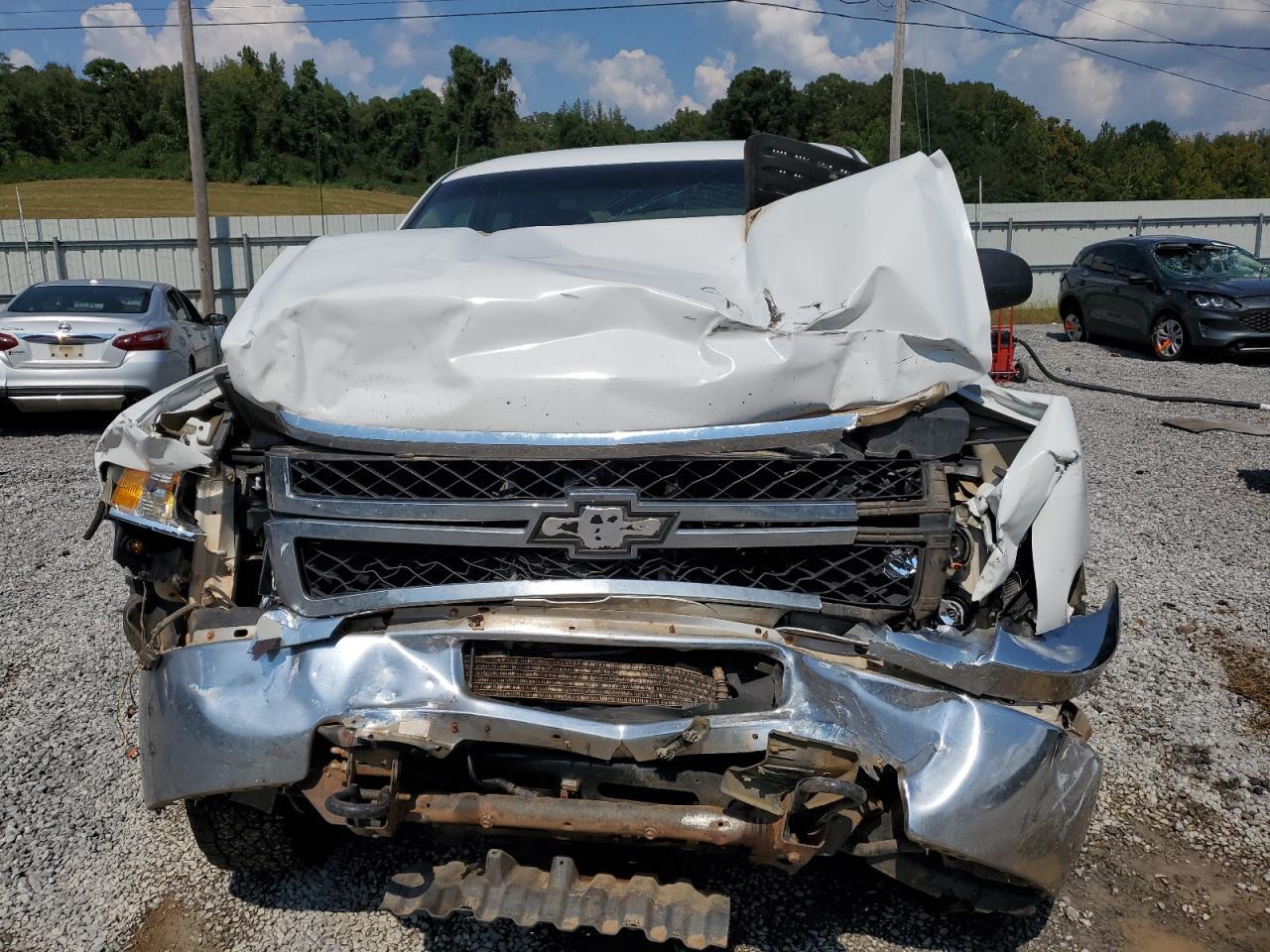 2011 Chevrolet Silverado K2500 Heavy Duty - Фото 5