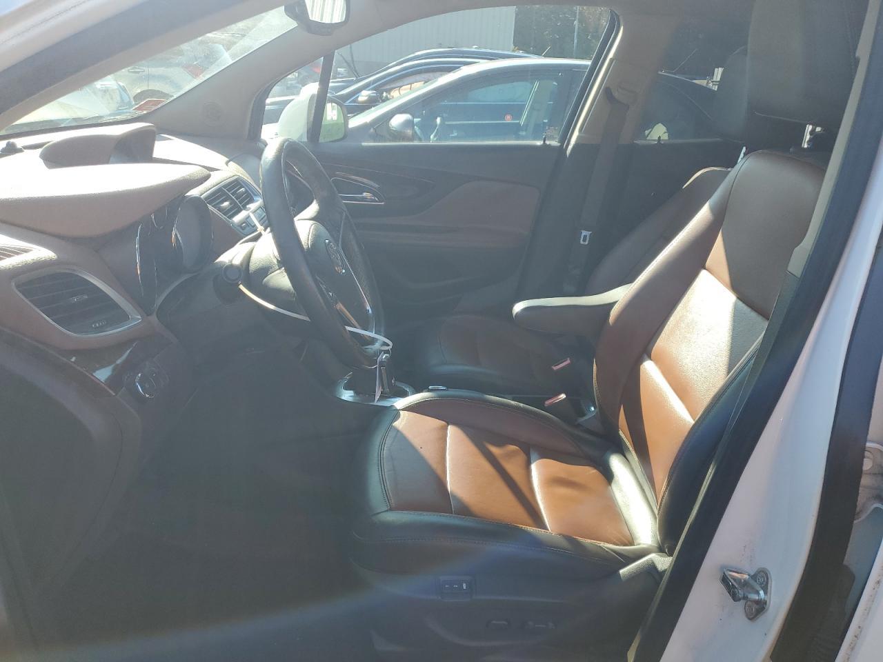 2016 Buick Encore - Image 7