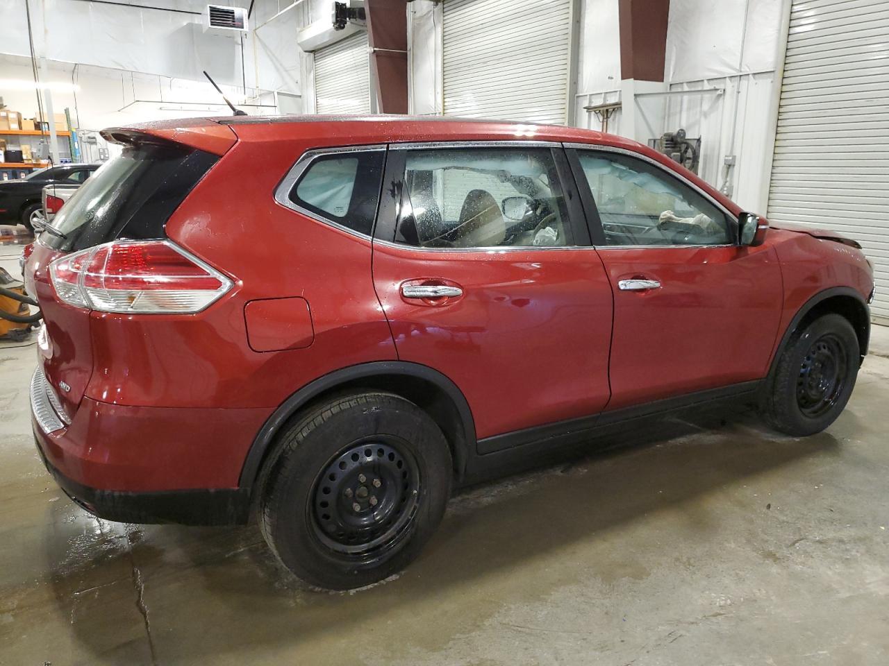 2015 Nissan Rogue S - Фото 3