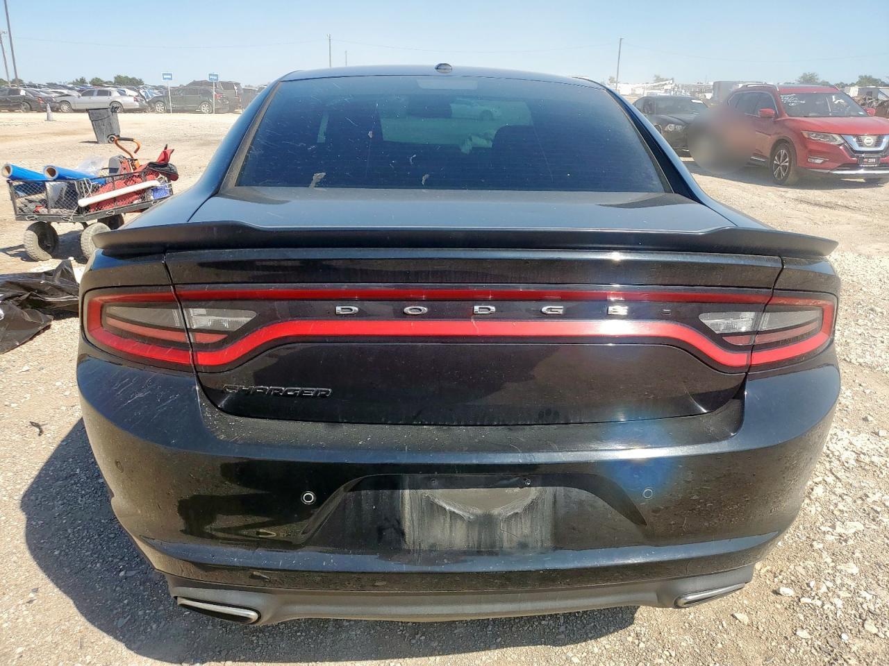 2016 Dodge Charger Se - Image 6