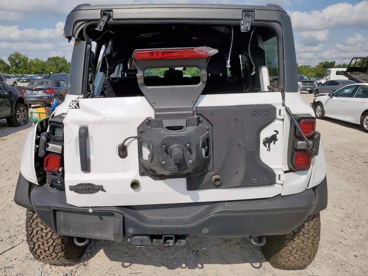 2024 Ford Bronco Raptor - Фото 6