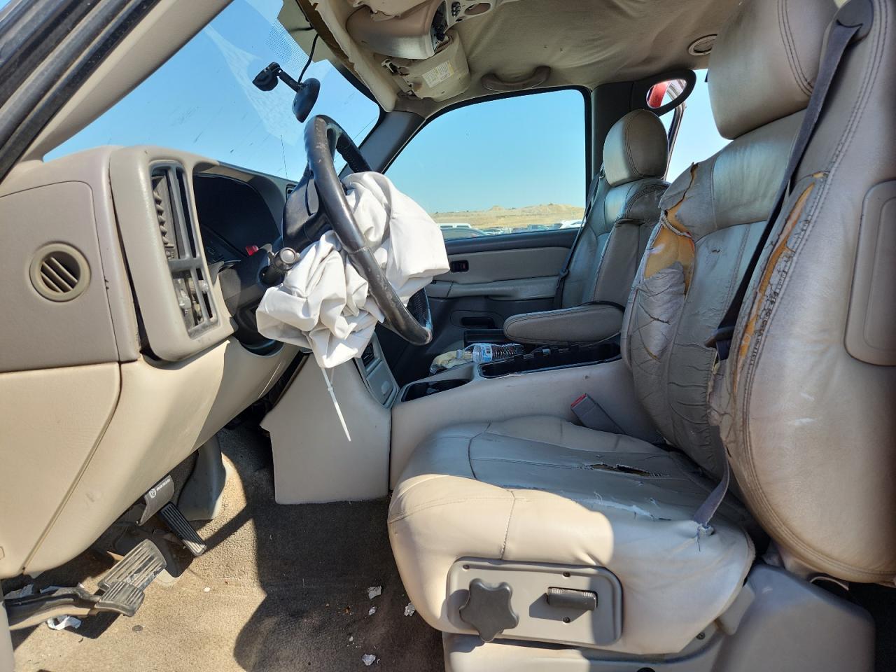 2002 Chevrolet Suburban C1500 - Фото 7