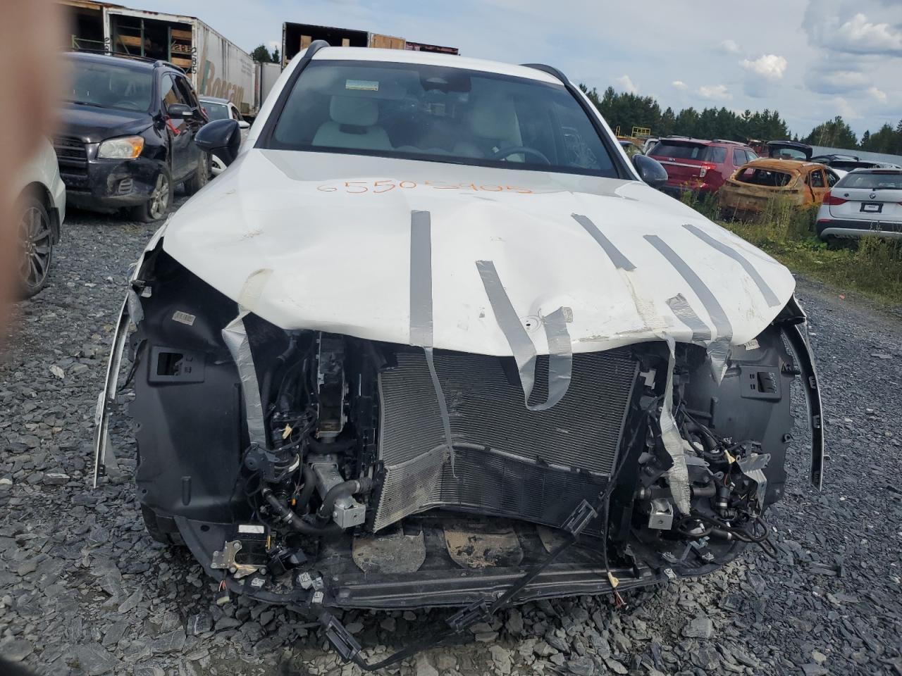 2025 Mercedes-Benz Glc 350E - Image 5