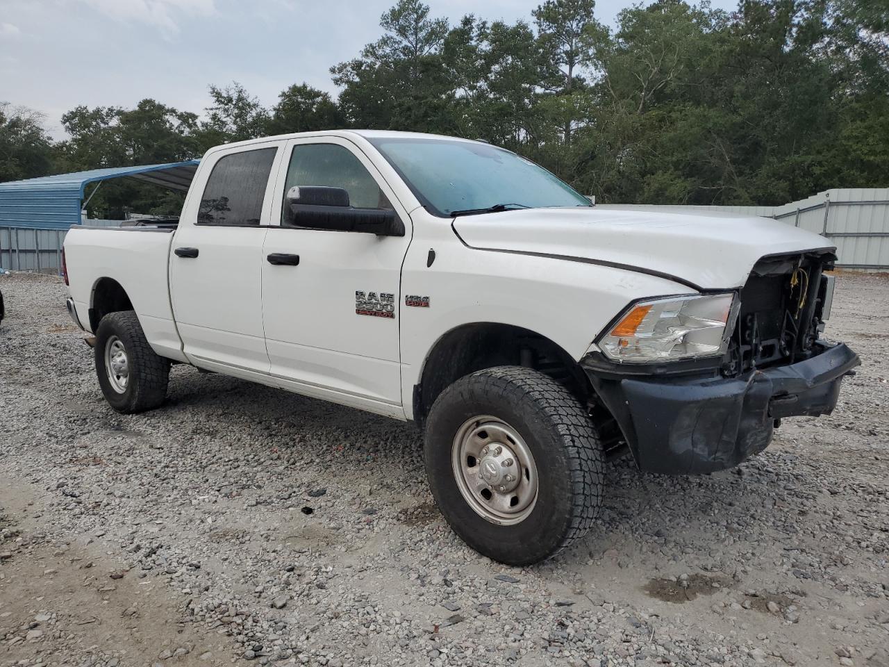 2018 Ram 2500 St - Фото 4