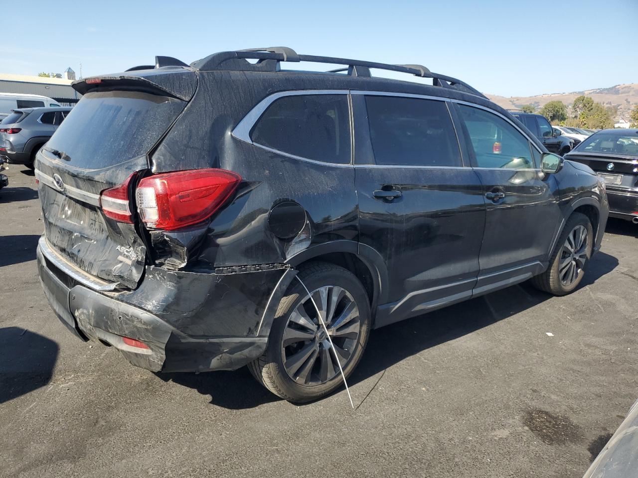 2020 Subaru Ascent Limited - Фото 3