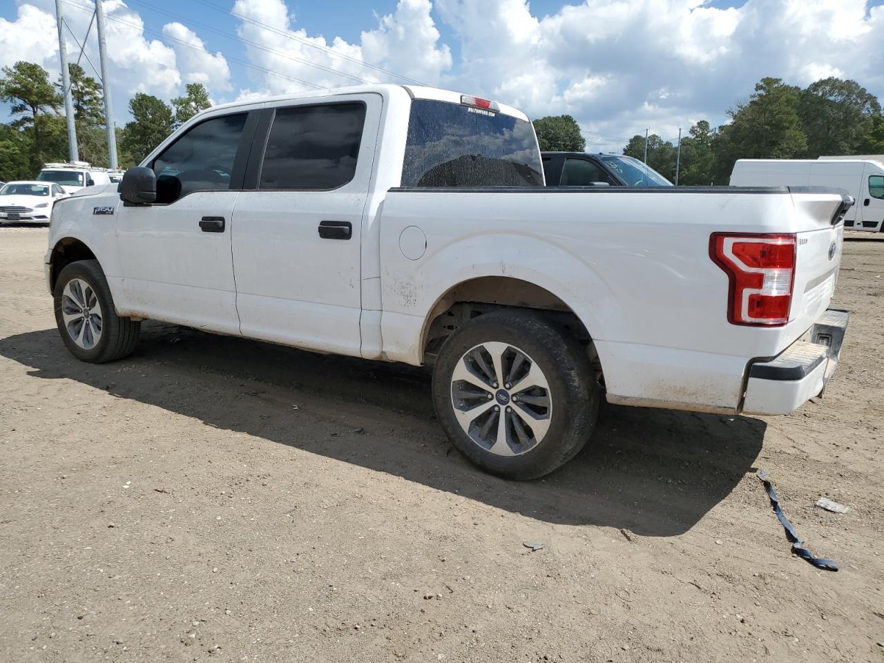2020 Ford F150 Supercrew - Image 2