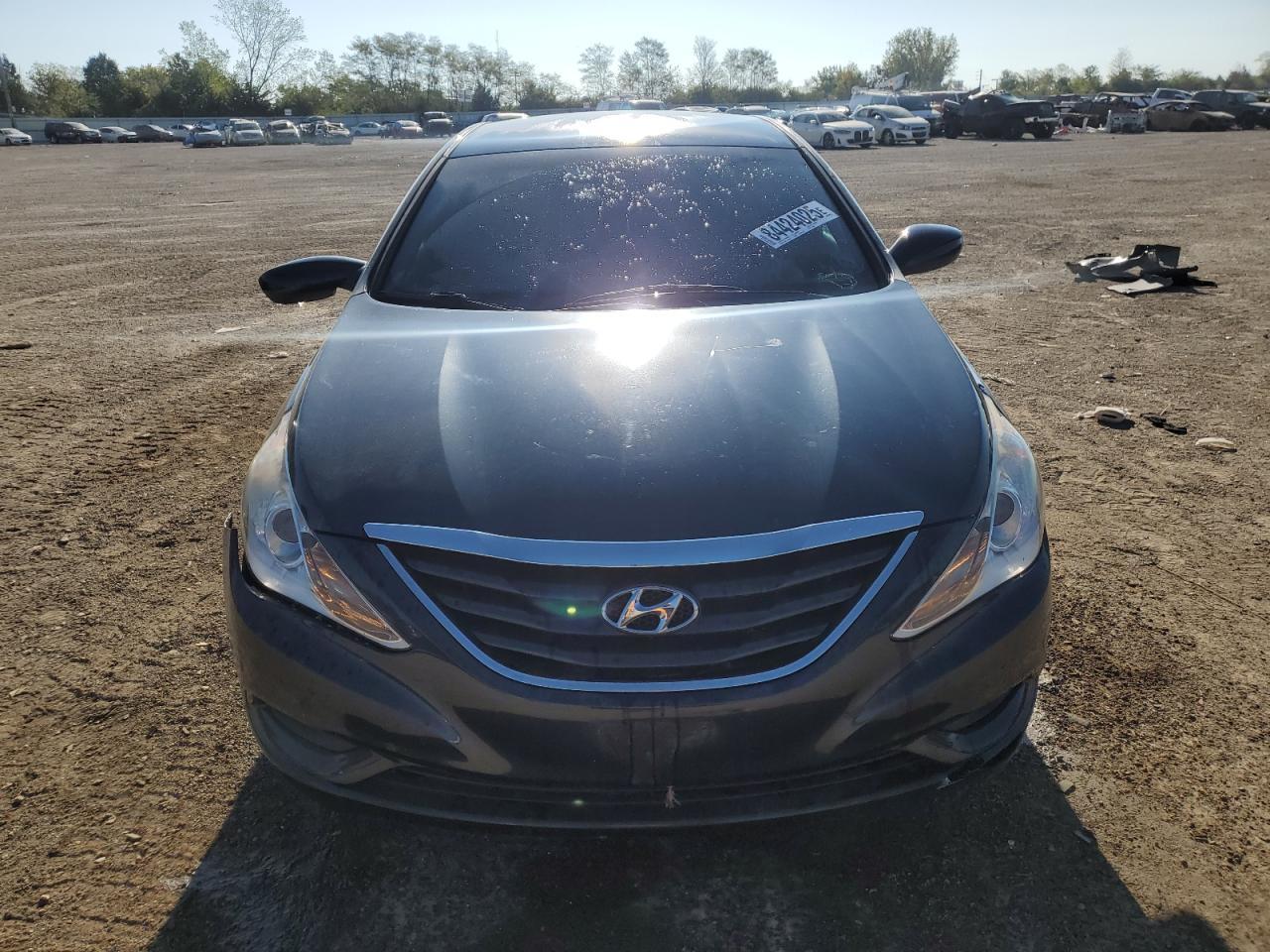 2013 Hyundai Sonata Gls - Фото 5