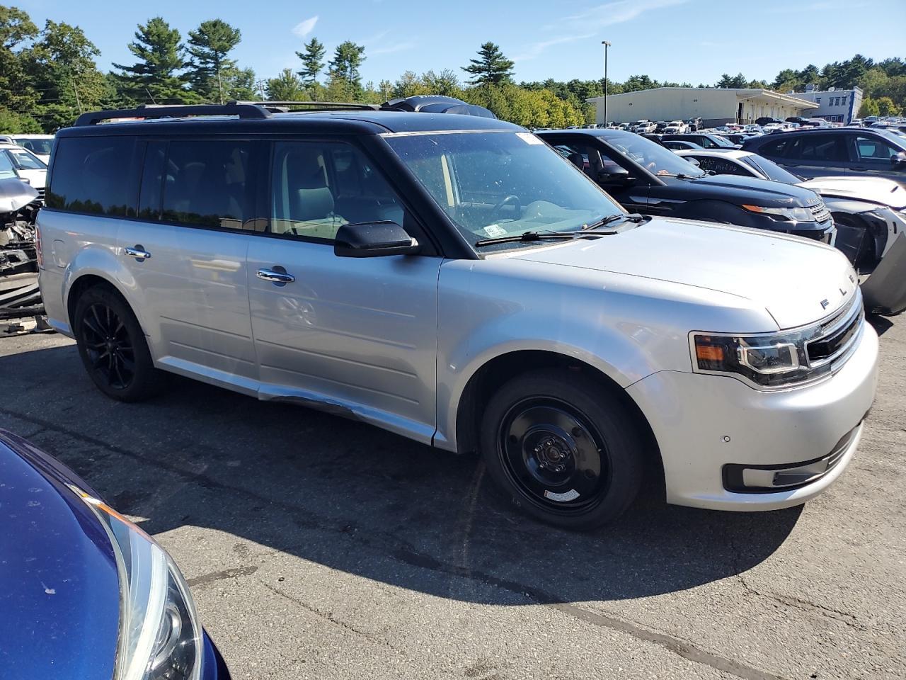 2016 Ford Flex Limited - Фото 4