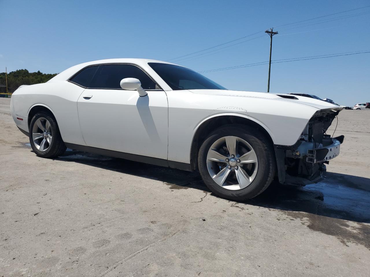 2019 Dodge Challenger Sxt - Фото 4