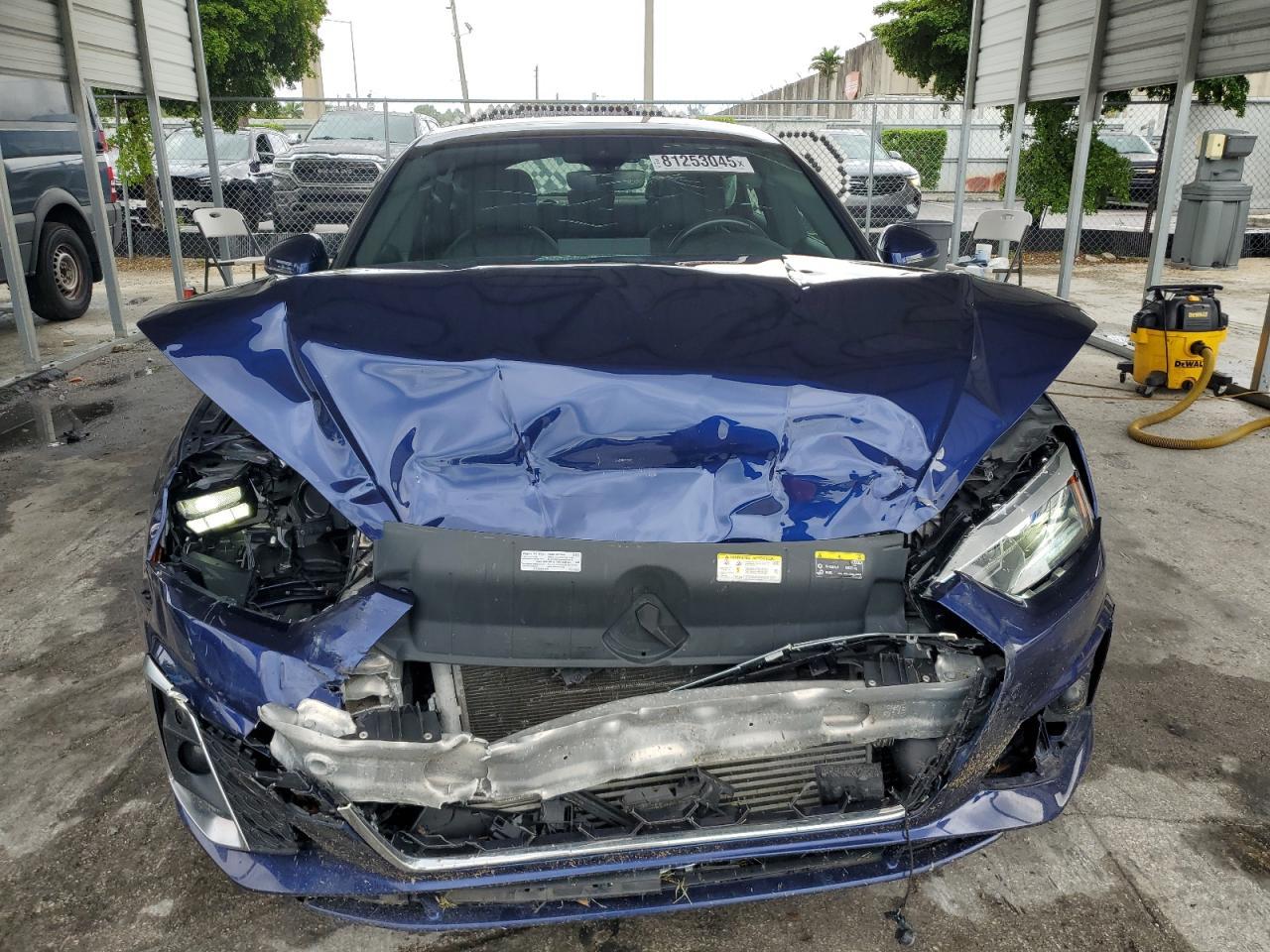 2022 Audi A5 Premium 45 - Image 5