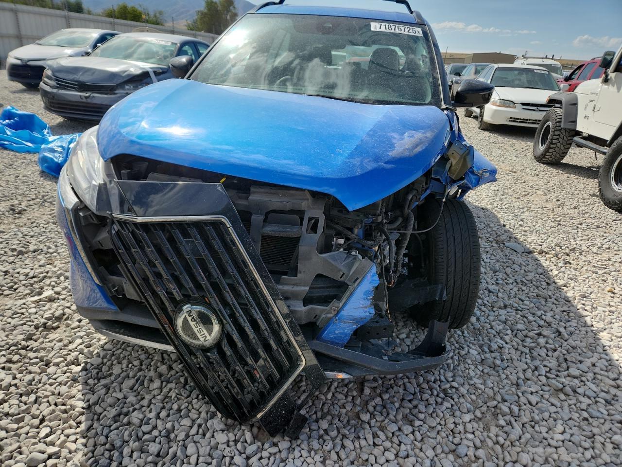 2021 Nissan Kicks Sr - Фото 5