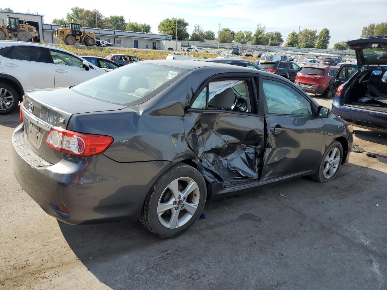 2012 Toyota Corolla Base - Image 3