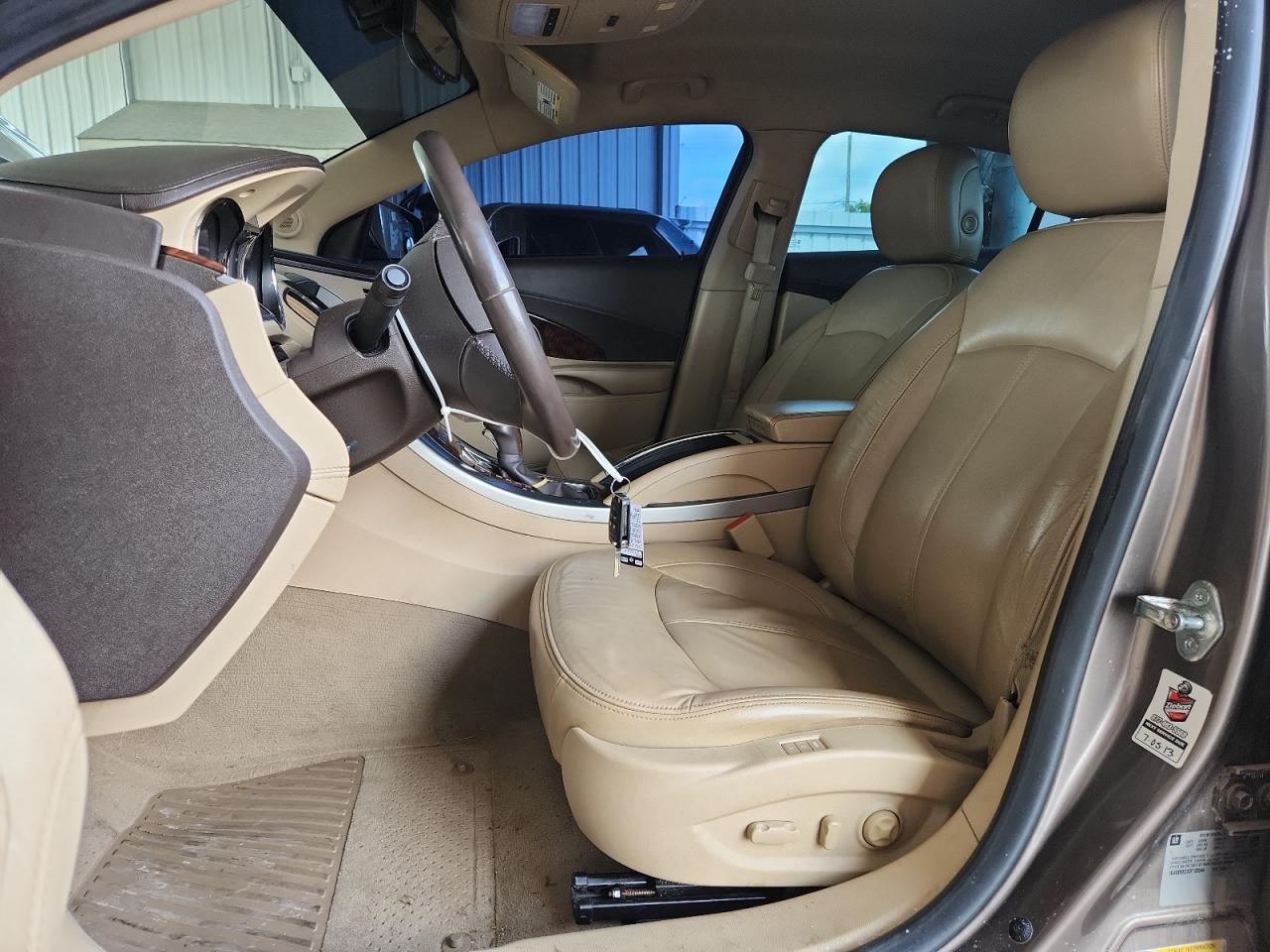 2012 Buick Lacrosse Premium - Фото 7