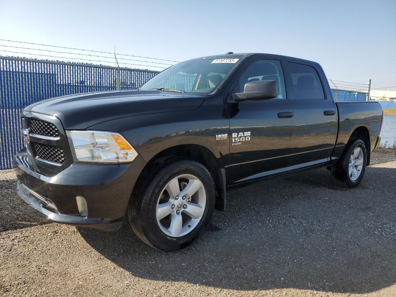 2023 Ram 1500 Classic Tradesman