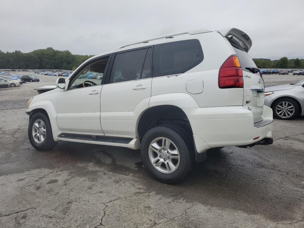2005 Lexus Gx 470 - Фото 2