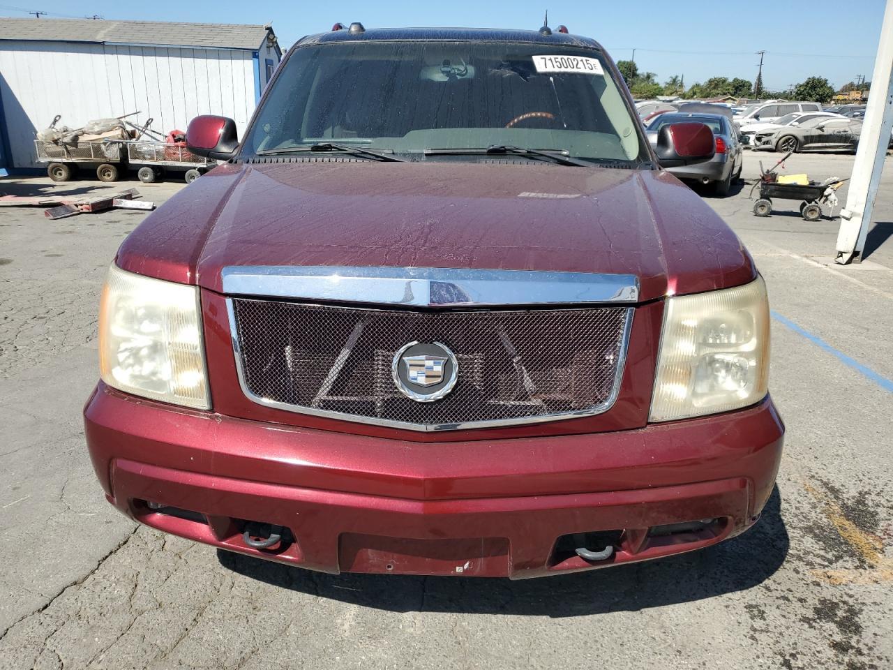 2005 Cadillac Escalade Esv - Image 5
