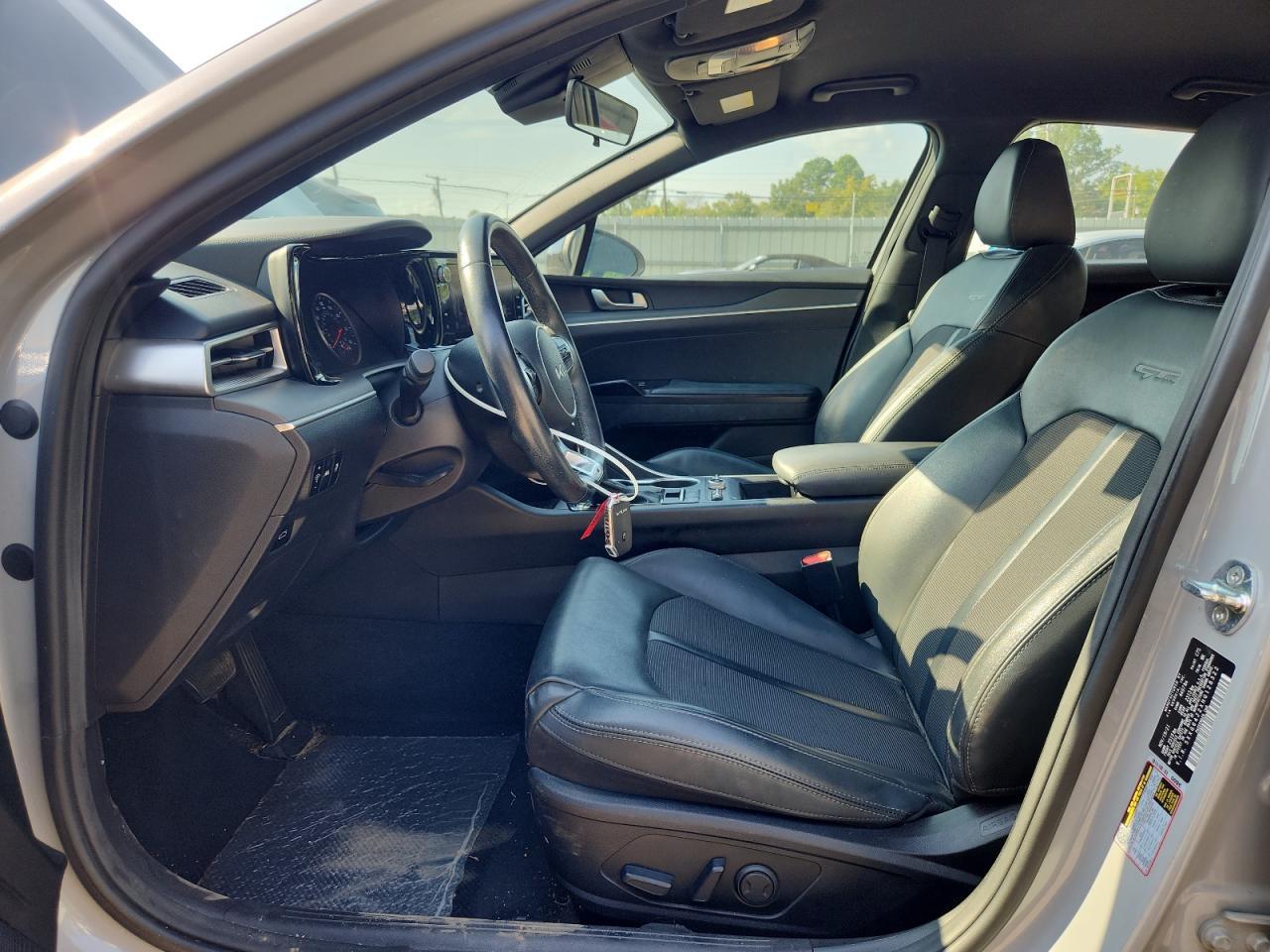 2022 Kia K5 Gt Line - Фото 7