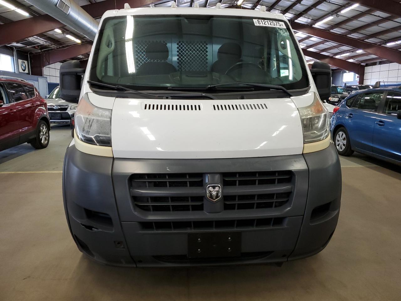 2017 Ram Promaster 1500 1500 Standard - Фото 5