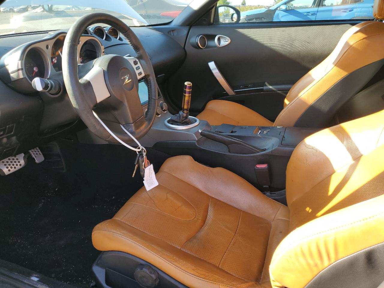 2003 Nissan 350Z Coupe - Фото 7