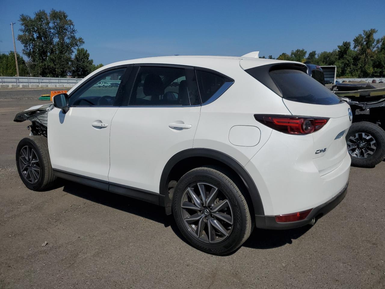 2018 Mazda Cx-5 Grand Touring - Фото 2