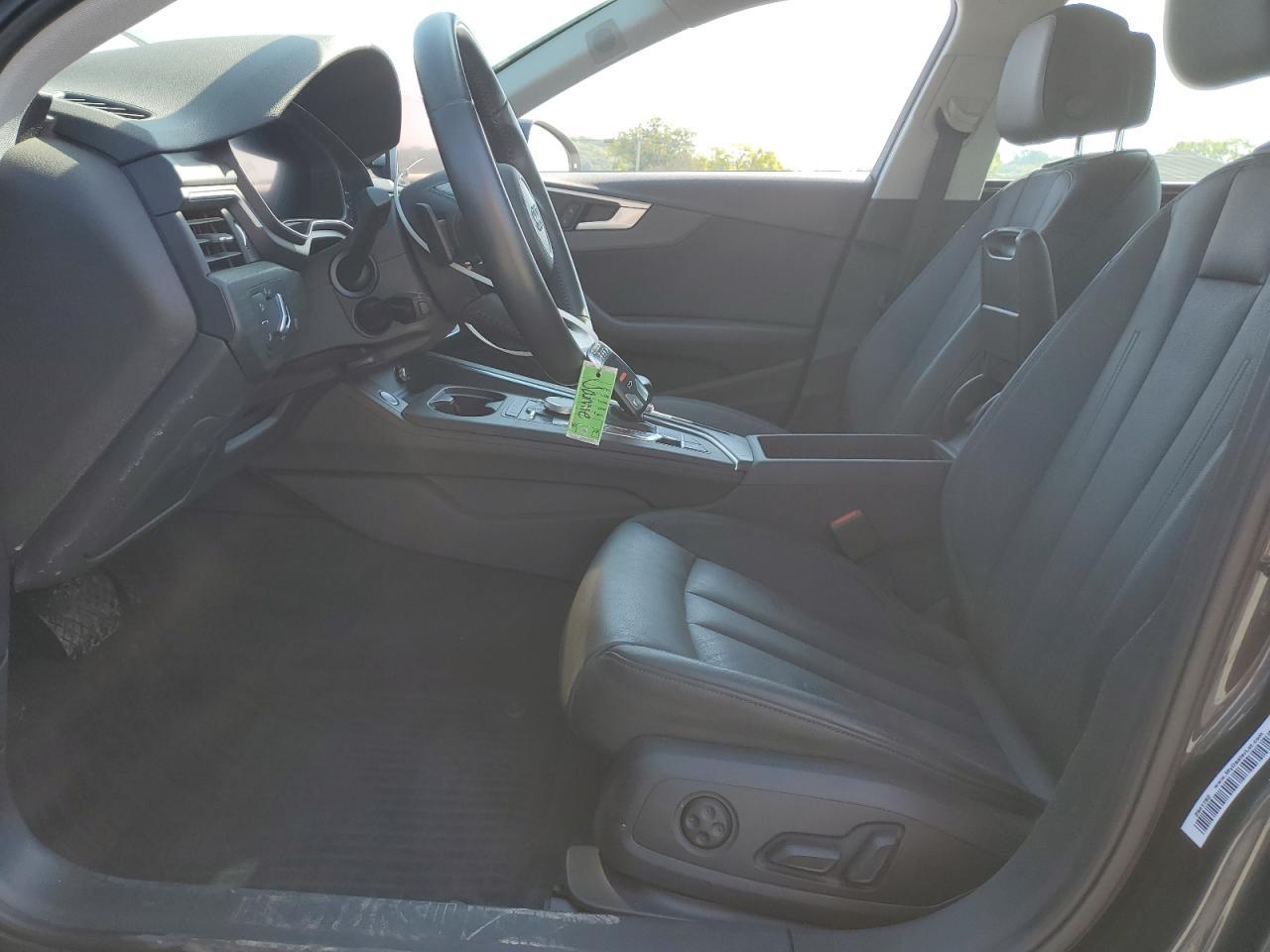 2017 Audi A4 Premium Plus - Фото 7