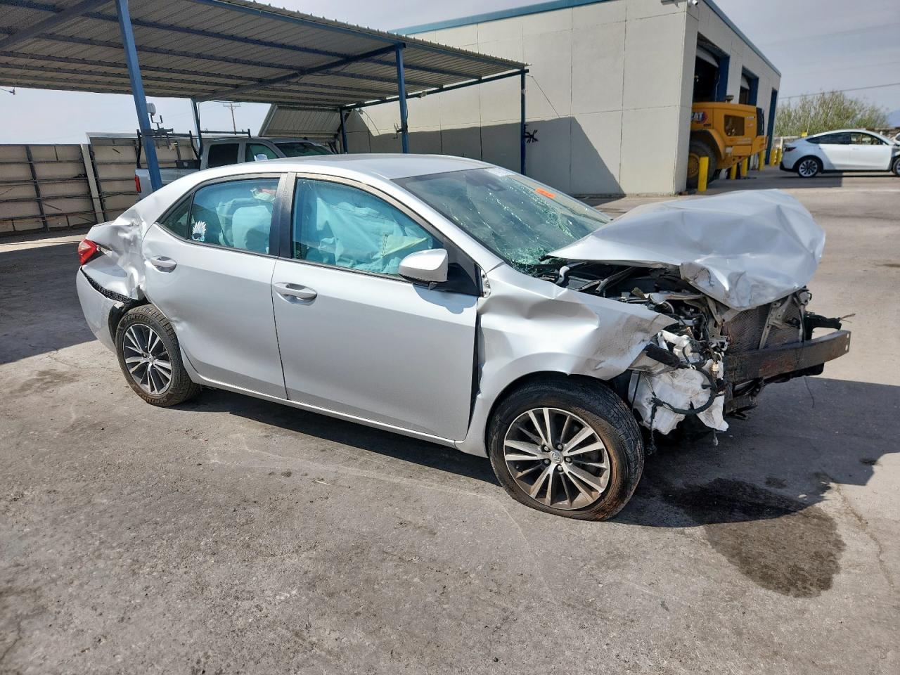 2017 Toyota Corolla L - Image 4