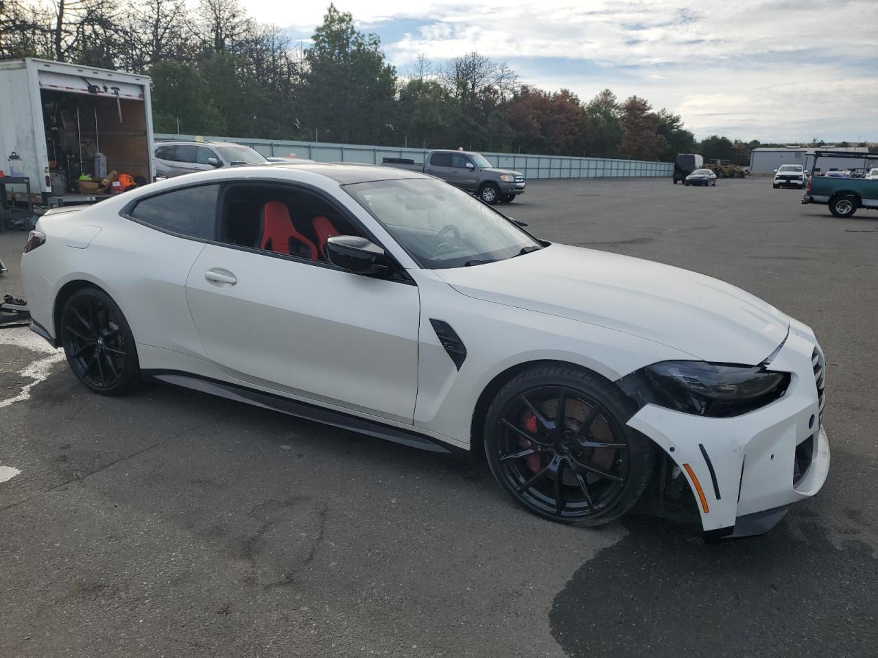 2022 BMW M4 Competition - Фото 4