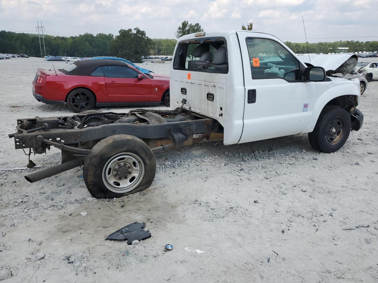 2013 Ford F250 Super Duty - Image 3