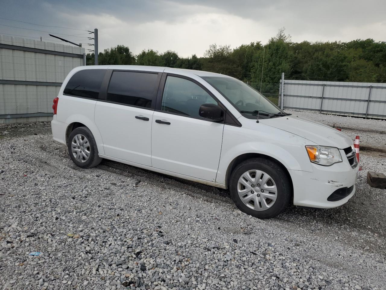 2019 Dodge Grand Caravan Se - Image 4