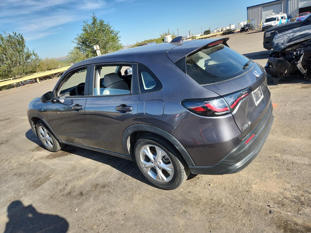 2023 Honda Hr-V Lx - Image 2