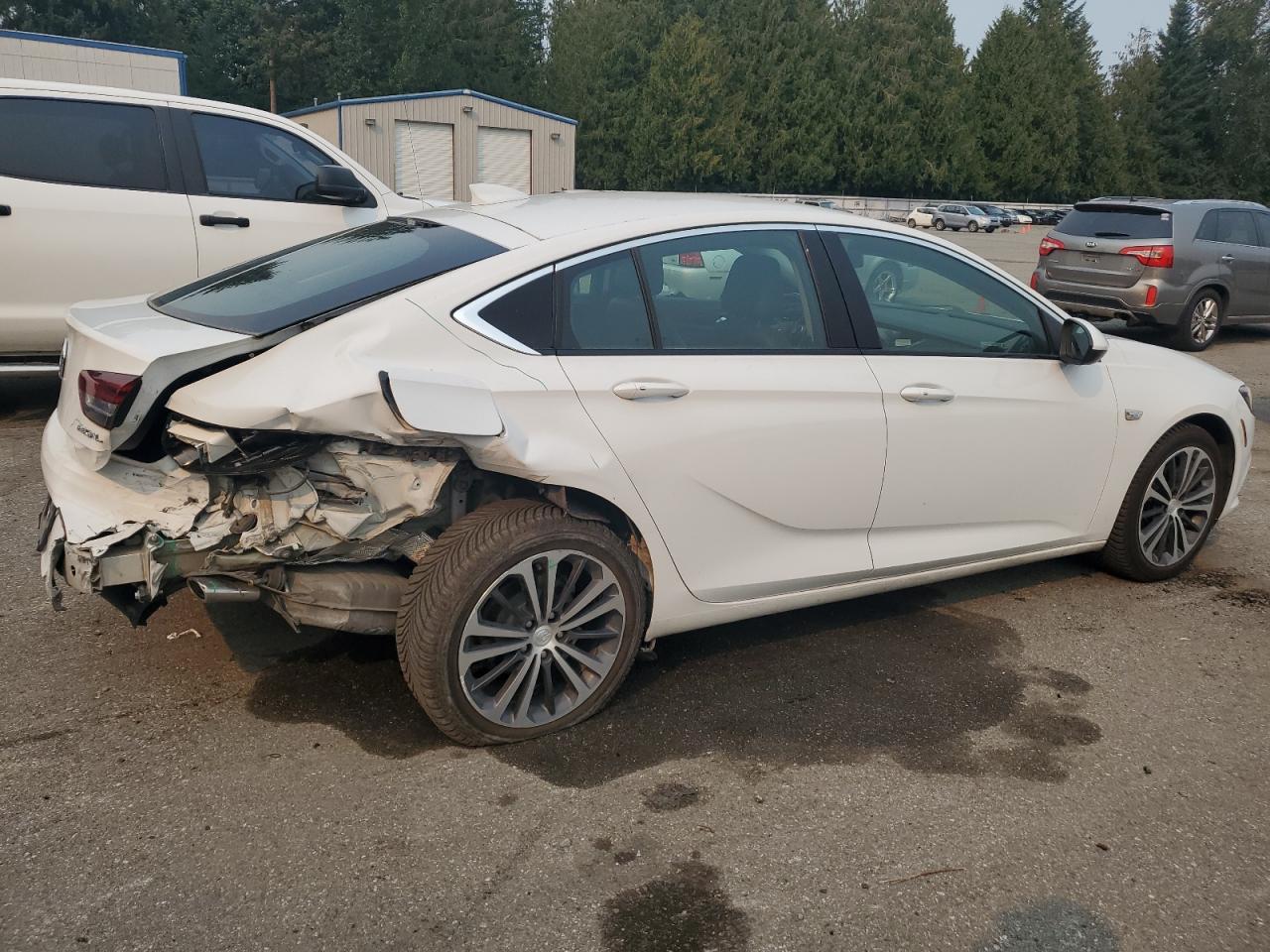 2019 Buick Regal Preferred Ii - Фото 3