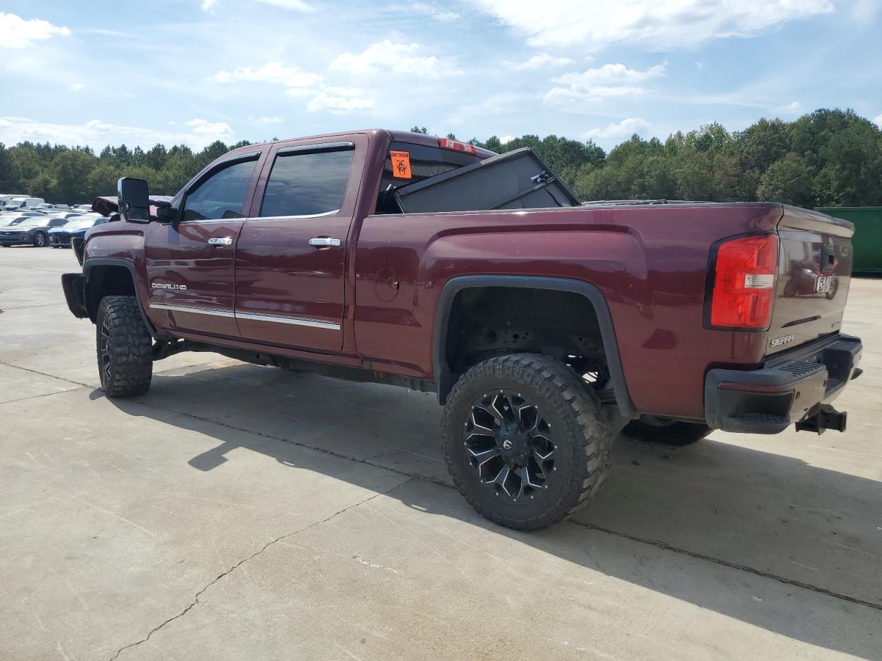 2016 GMC Sierra C2500 Denali - Фото 2
