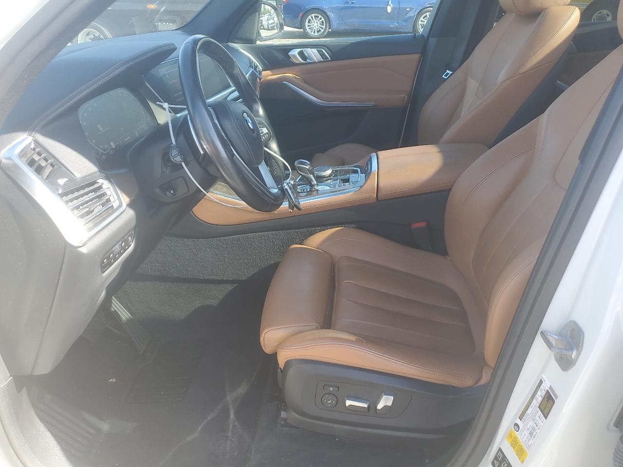 2019 BMW X5 xDrive40I - Фото 7