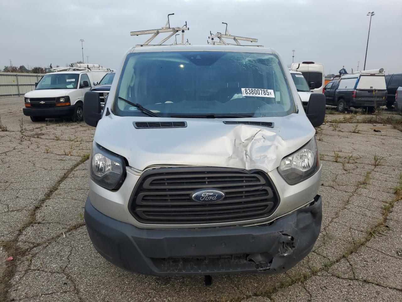 2017 Ford Transit T-250 - Фото 5