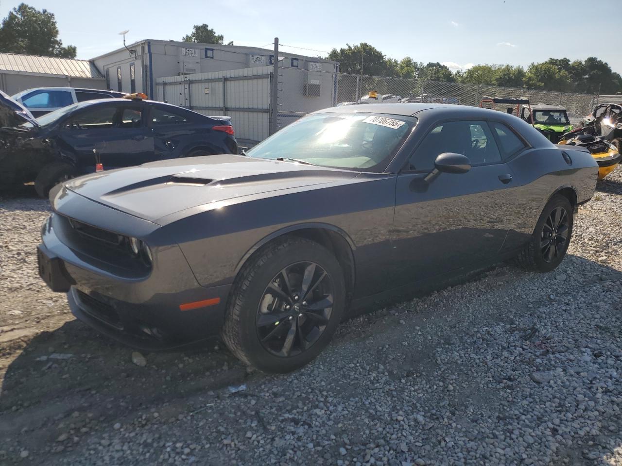 2021 Dodge Challenger Sxt