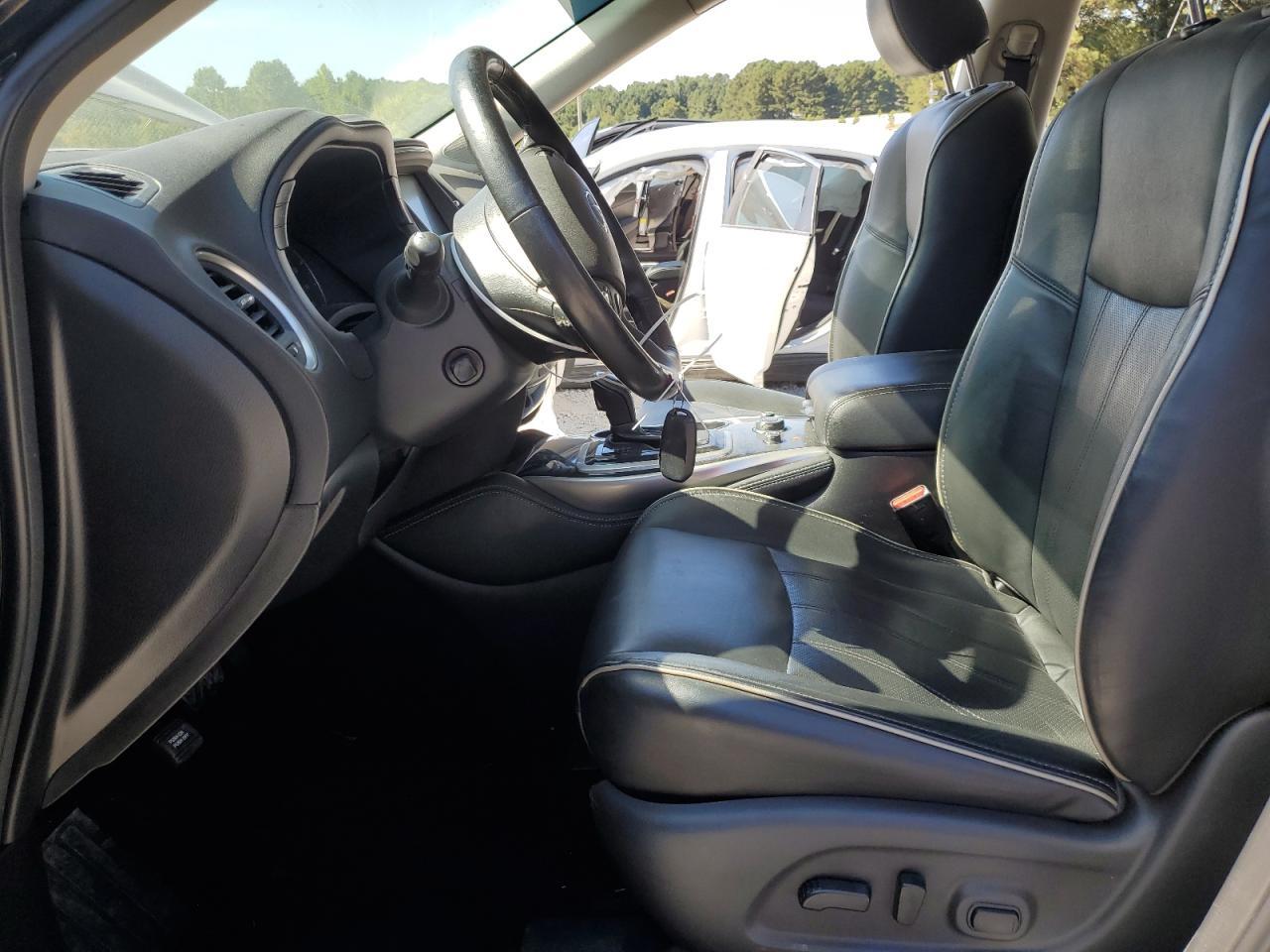 2019 Infiniti Qx60 Luxe - Фото 7