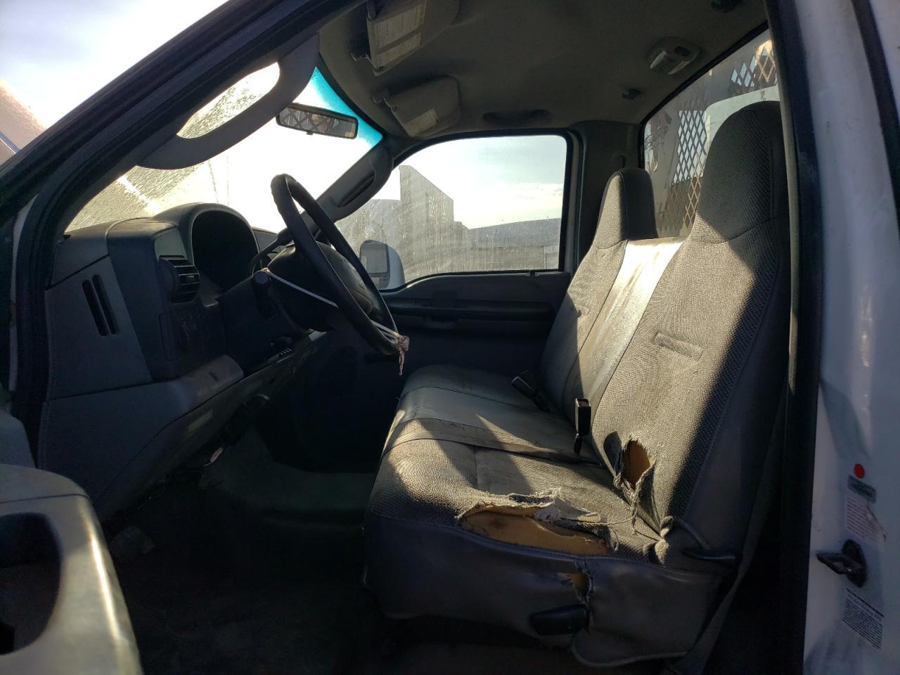 2005 Ford F450 Super Duty - Фото 7