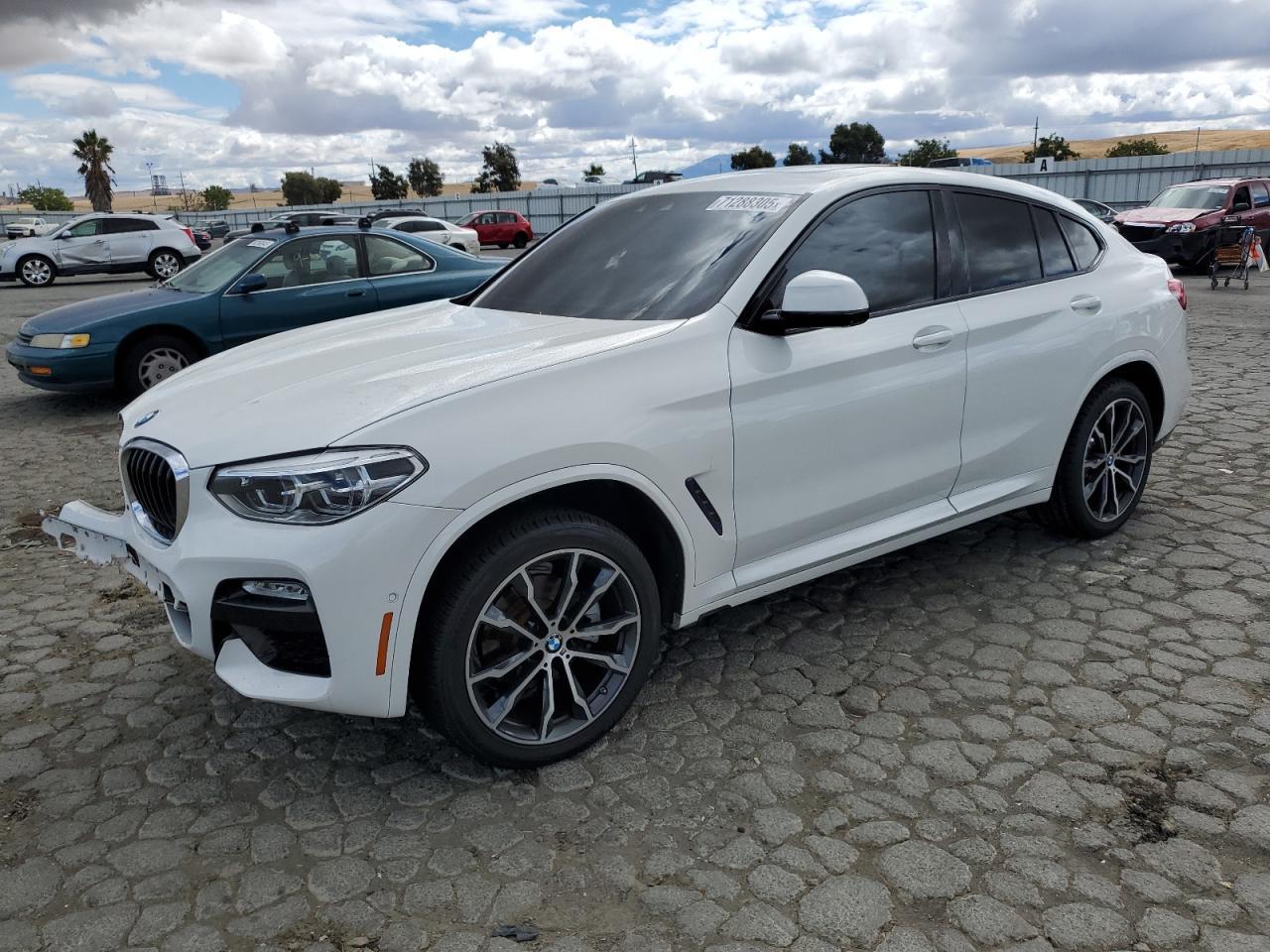 2019 BMW X4 xDrive30I