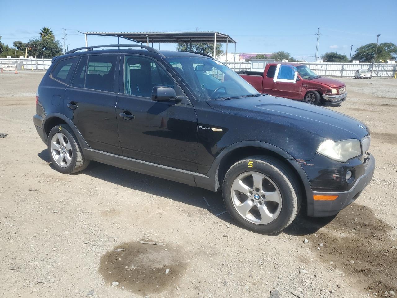 2008 BMW X3 3.0Si - Фото 4